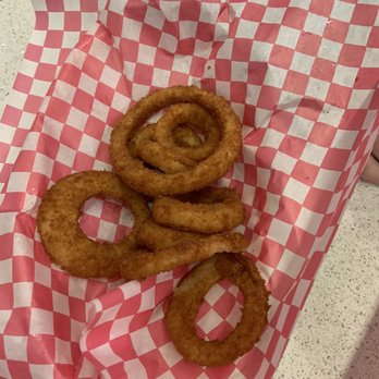 Mugsy Dogs - Gilbert - Onion Rings - American Near Me - Gilbert, Arizona Mugsy Dogs - Gilbert - Onion Rings - American Near Me - Gilbert, Arizona