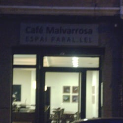 Café Malvarrosa