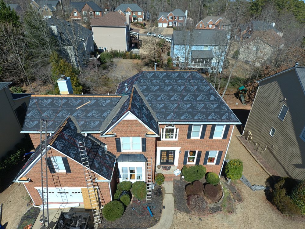 Slide of Rhino Roofing & Restoration of Georgia