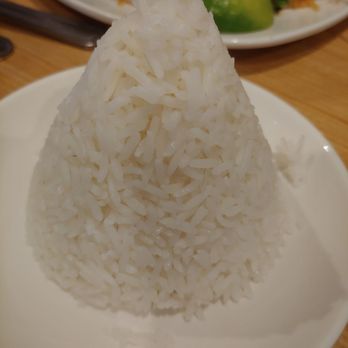 Thai Chefs - Volcano Jasmine rice - Thai Near Me - Houston, Texas