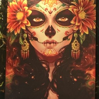 El Dorados Mexican Restaurant - Cool print behind the cashier - Mexican Near Me - Williamsburg, Kentucky El Dorados Mexican Restaurant - Cool print behind the cashier - Mexican Near Me - Williamsburg, Kentucky