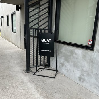 QUAT - Coffee & Tea Near Me - Los Angeles, California QUAT - Coffee & Tea Near Me - Los Angeles, California