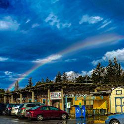 Food Co-op - Pot of Gold at the end of the rainbow