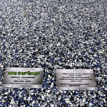 Pro coatings - two business cards on the floor - Waterproofing Near Me Pro coatings - two business cards on the floor - Waterproofing Near Me