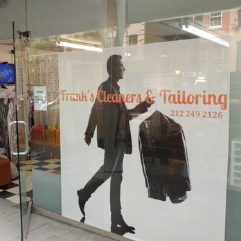 Frank's Cleaners & Tailoring - Sewing & Alterations Near Me - New York, New York Frank's Cleaners & Tailoring - Sewing & Alterations Near Me - New York, New York
