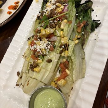 Sol Agave - Grilled Romain - Mexican Near Me - American Fork, Utah