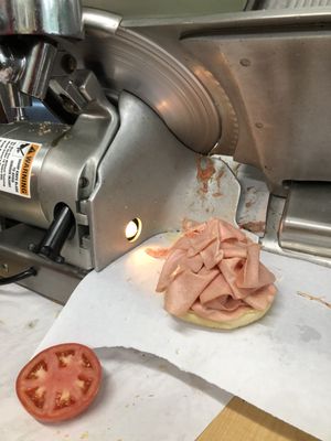 New Sunset Deli by null