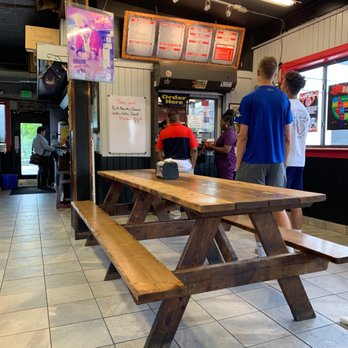 Chaps Pit Beef - Order window - Barbeque Near Me - Baltimore, Maryland Chaps Pit Beef - Order window - Barbeque Near Me - Baltimore, Maryland