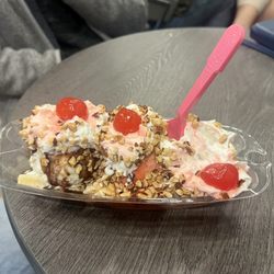 Baskin Robbins - Banana Sunday