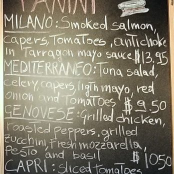 Milane - Italian Near Me - Boca Raton, Florida