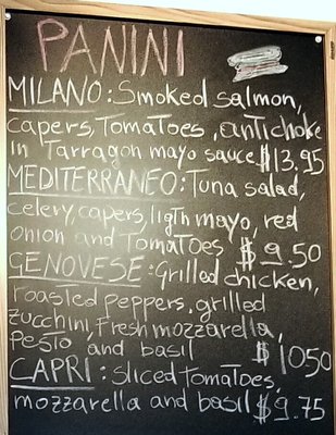 Menu photo 4 Milane Boca Raton, FL