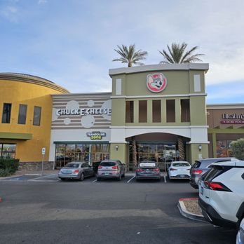 Chuck E. Cheese - the outside of a restaurant - Pizza Near Me - North Las Vegas, Nevada Chuck E. Cheese - the outside of a restaurant - Pizza Near Me - North Las Vegas, Nevada