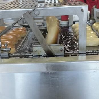 Krispy Kreme - That flip!!! - Coffee & Tea Near Me - Jacksonville, Florida Krispy Kreme - That flip!!! - Coffee & Tea Near Me - Jacksonville, Florida