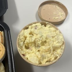 Manhattan Cafe - Potato salad
