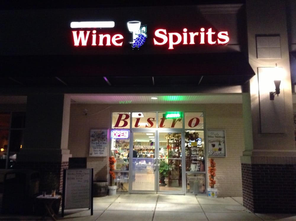 GUENTHER’S FINE WINE & SPIRITS CLOSED 25470 Point Lookout Rd