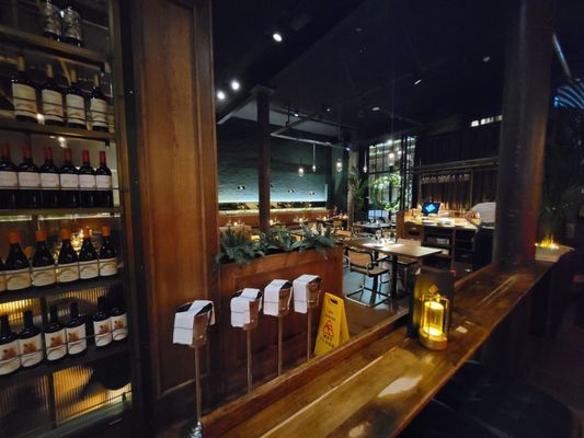 The Spanish Butcher Glasgow by null