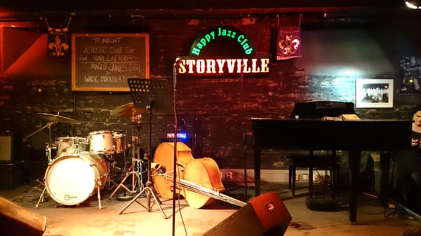 Storyville by null