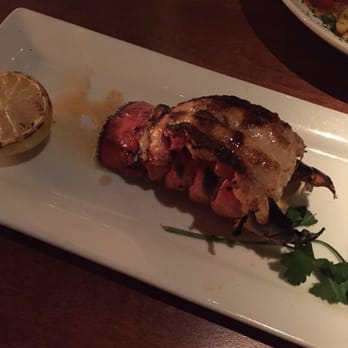 Seasons 52 - Pretty moist. Broiled nicely on top. Could've been a tad bigger. - New American Near Me - Oak Brook, Illinois