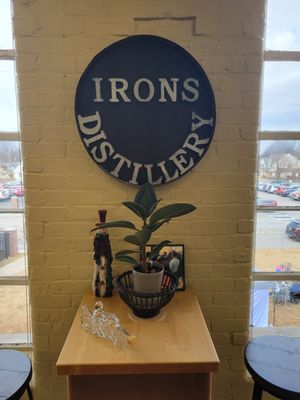 Irons ONE Distillery by null