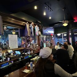 Christopher Martins Restaurant - Inside