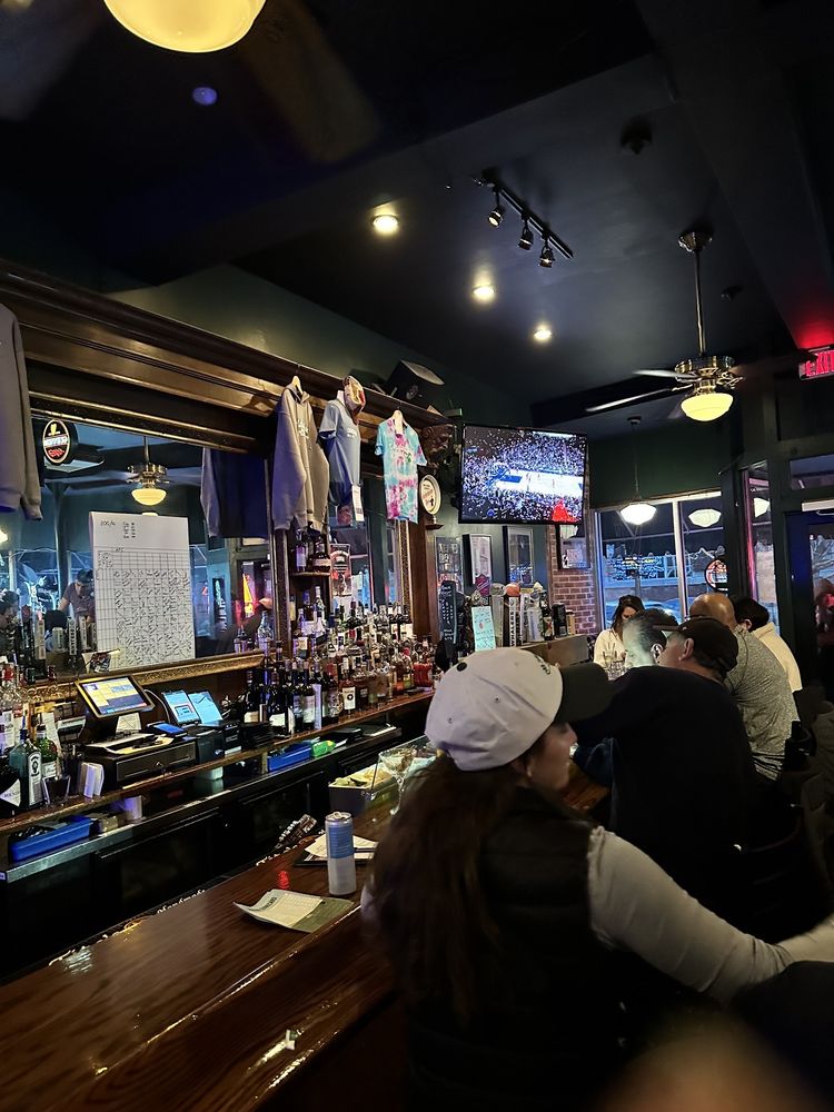 Christopher Martins Restaurant