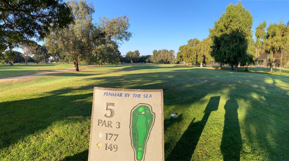 Penmar Golf Course Venice Roadtrippers