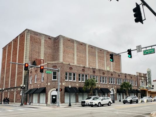 Polk Theatre by null