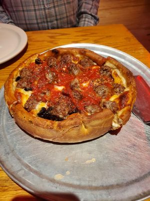 Papa Del's Pizza Factory by null