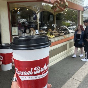 Carmel Bakery - Bakeries Near Me - Carmel-By-The-Sea, California