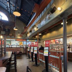 Portillo's & Barnelli's Summit - Self Service Order Center