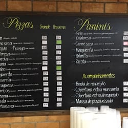 Pão de Açúcar - Pizza pra levar ou comer aqui