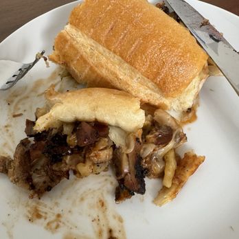 Spill The Tea - BBQ Chicken Sandwich - Barbeque Near Me - San Carlos, California Spill The Tea - BBQ Chicken Sandwich - Barbeque Near Me - San Carlos, California