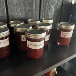 Katies - More jam