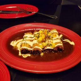 Duck Taquitos