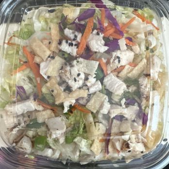 TOGO'S Sandwiches - Hardly any chicken. Salad size is smaller too. - Sandwiches Near Me - Stockton, California TOGO'S Sandwiches - Hardly any chicken. Salad size is smaller too. - Sandwiches Near Me - Stockton, California