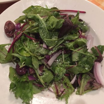 La Nonna - Garden salad no tomato - Italian Near Me - Philadelphia, Pennsylvania La Nonna - Garden salad no tomato - Italian Near Me - Philadelphia, Pennsylvania