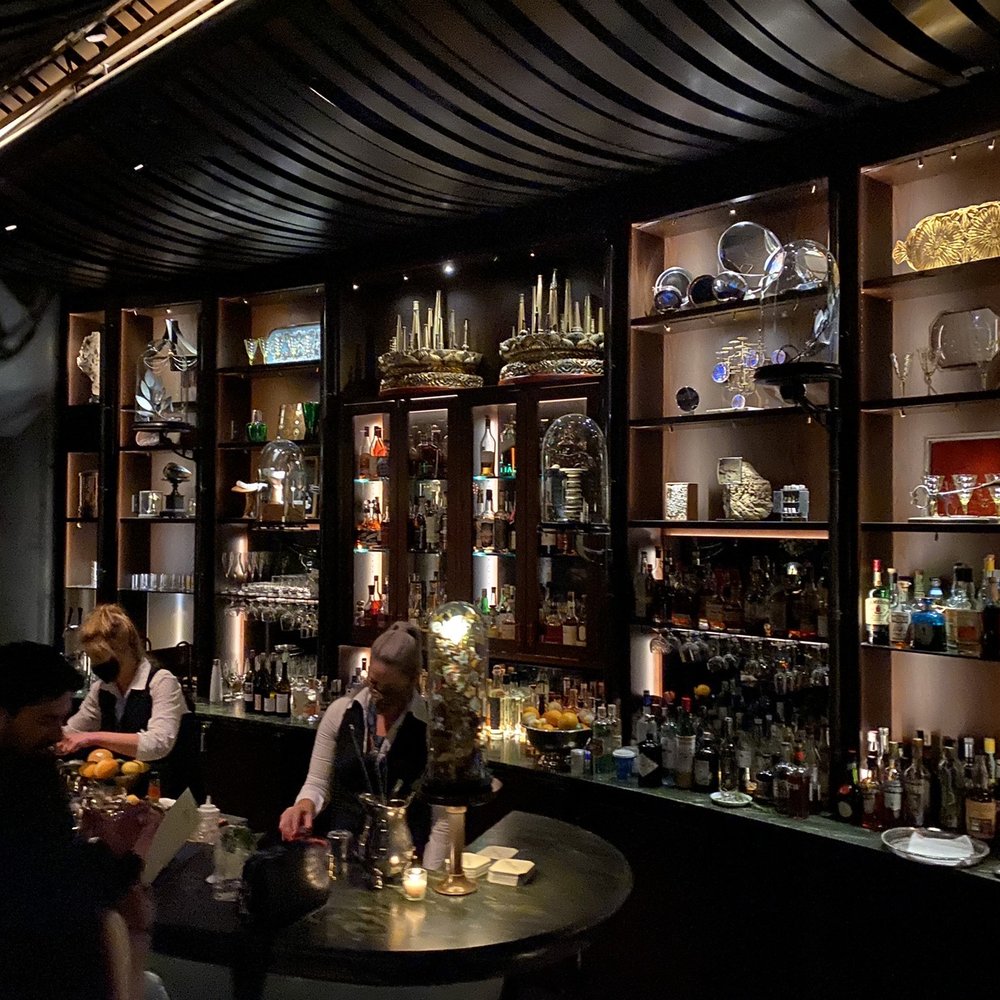 Deep Dive - The bar - Speakeasies Near Me - Seattle, Washington