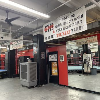 Gleason's Gym - Gyms Near Me - Brooklyn, New York Gleason's Gym - Gyms Near Me - Brooklyn, New York