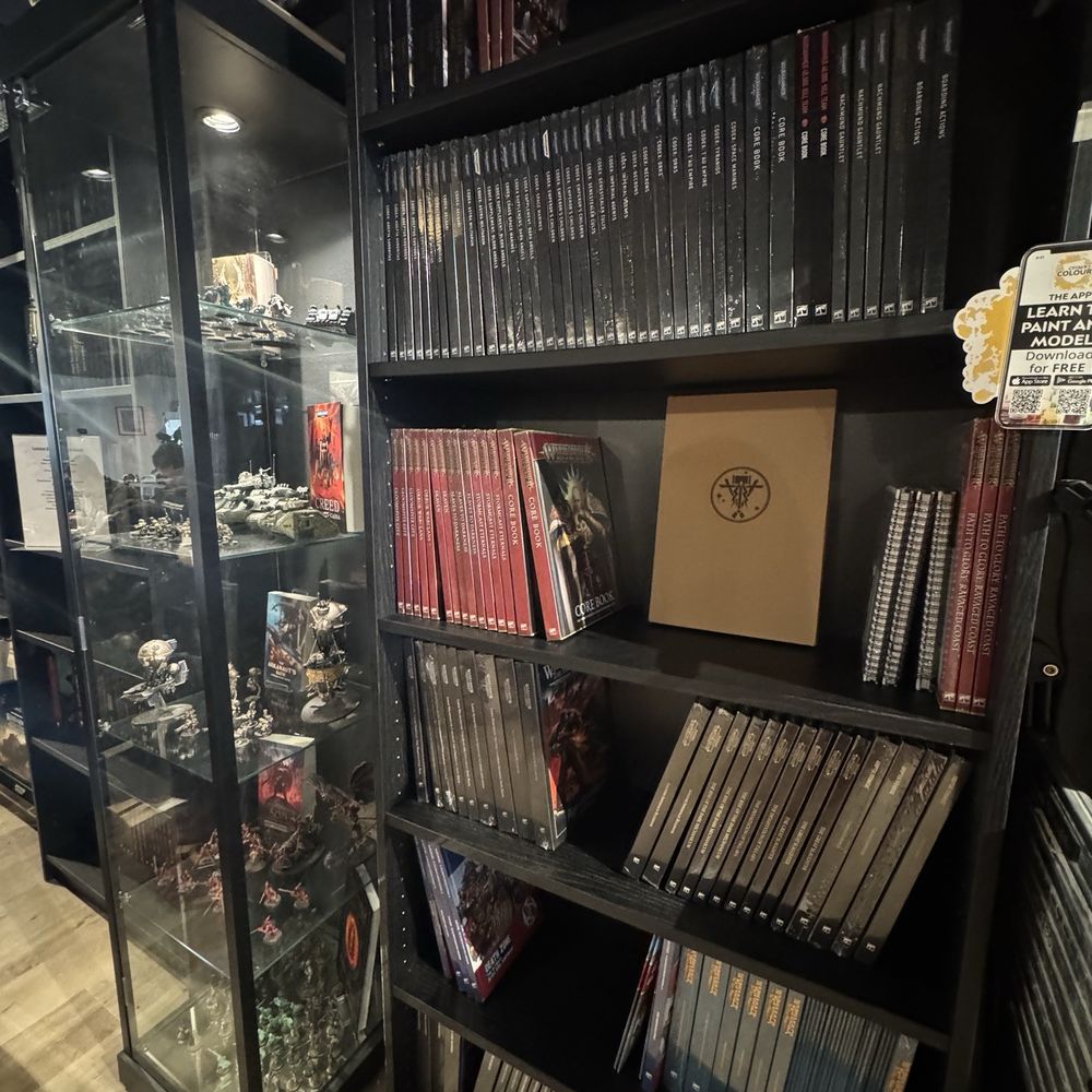 Warhammer Store & Cafe - Tabletop Games Near Me - Monrovia, California Warhammer Store & Cafe - Tabletop Games Near Me - Monrovia, California