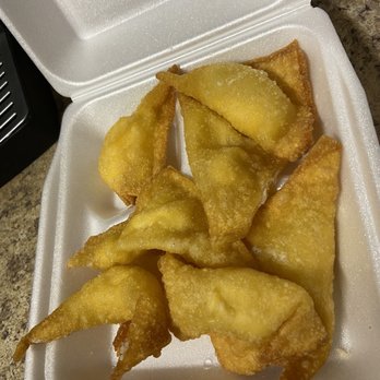 Sherman's Buffet 2 - Cheese wonton - Buffets Near Me - Stockton, California
