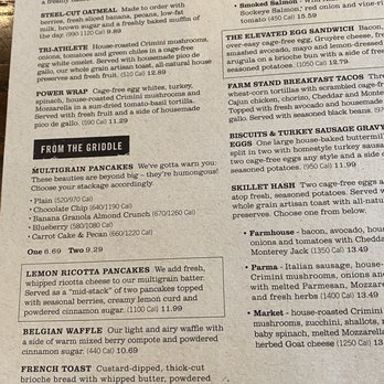 First Watch - Breakfast & Brunch Near Me - Brandon, Florida