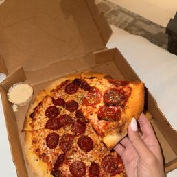 12" Pepperoni Masterclass Pizza 12" Pepperoni Masterclass Pizza