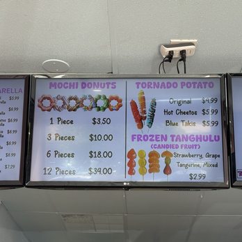 Mochiyo - Donuts Near Me - Pinole, California Mochiyo - Donuts Near Me - Pinole, California