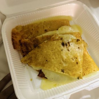 Taqueria Mi Guadalajara - Cheese Quesadilla - Food Trucks Near Me - Bishop, California Taqueria Mi Guadalajara - Cheese Quesadilla - Food Trucks Near Me - Bishop, California