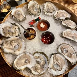 The Local - HH oysters