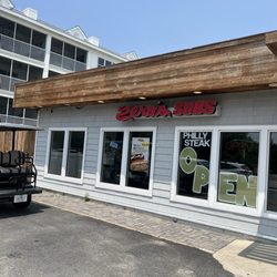 Zero's Subs - The Little Zero's