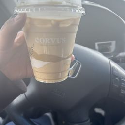 Vanilla Latte