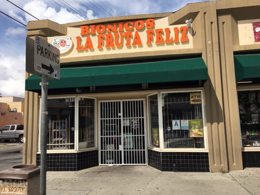 La Fruta Feliz by null