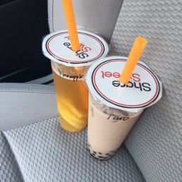 Sunshine Pineapple Fruit Tea Sunshine Pineapple Fruit Tea