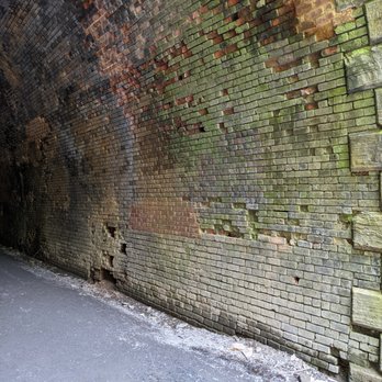Blue Ridge Tunnel - Blue Ridge Tunnel, Afton VA - Landmarks & Historical Buildings Near Me